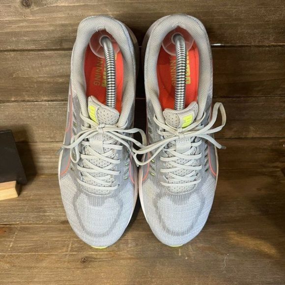 Womens Puma Speed Sutamina Gray Athletic‎ Running Sneakers Shoes Size 9 M EUC - Picture 3 of 8